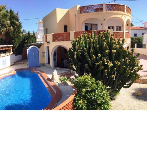 Villa Vid-Bil Calpe