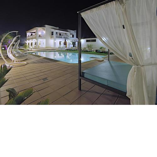 Villa Views