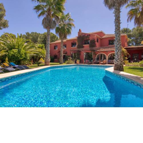 Villa Villa Adelfa by Interhome