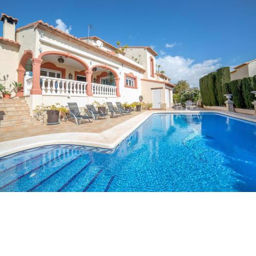 Villa Villa Albert by Interhome