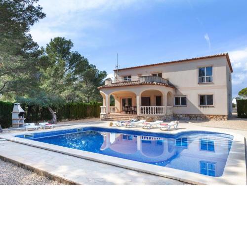 Villa Villa Alguer by Interhome