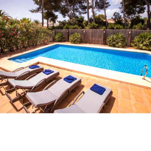 Villa Villa Alsing by Interhome