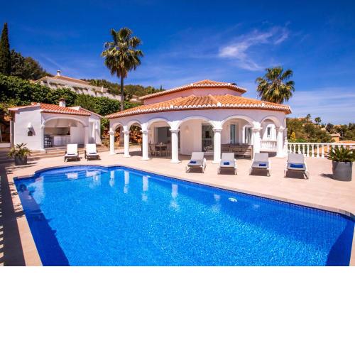 Villa Villa Alta Vista by Interhome