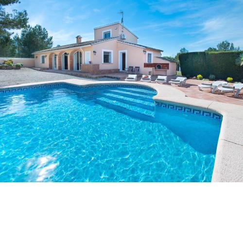 Villa Villa Armonia by Interhome