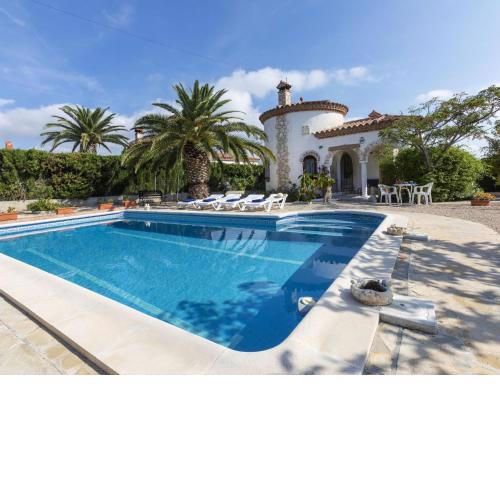 Villa Villa Barcelona by Interhome