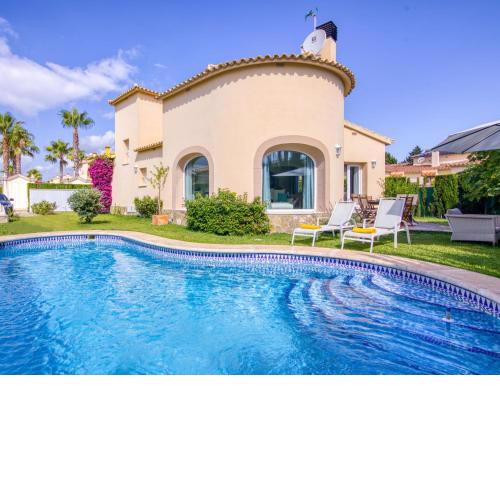 Villa Villa Bellevie by Interhome