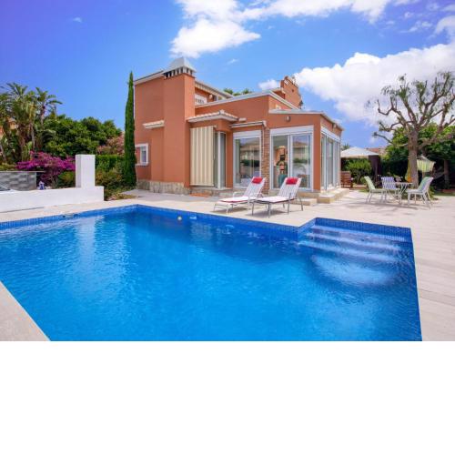 Villa Villa Bellvedere by Interhome