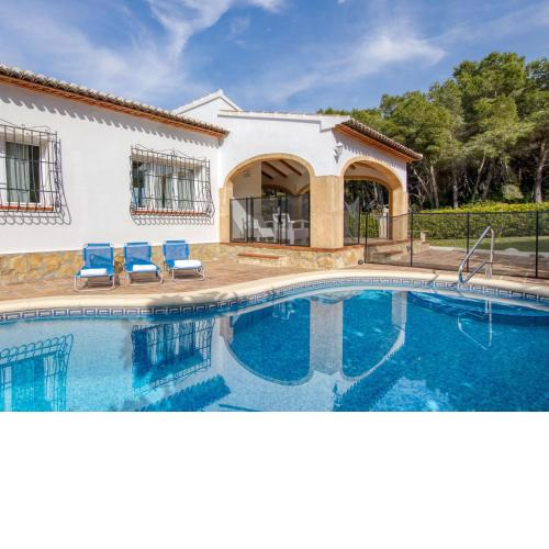 Villa Villa Bramble by Interhome