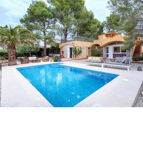 Villa Villa Cala Calafato by Interhome
