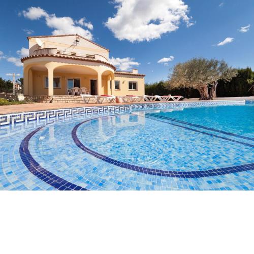 Villa Villa Cala Llenya by Interhome