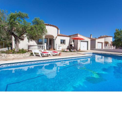 Villa Villa Cala Vidre A by Interhome
