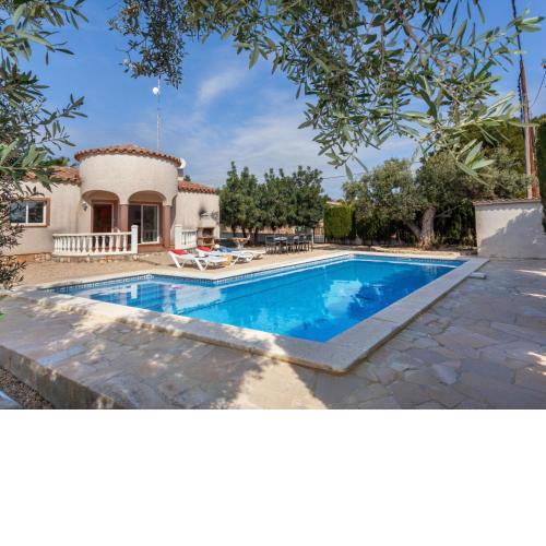 Villa Villa Cala Vidre B by Interhome