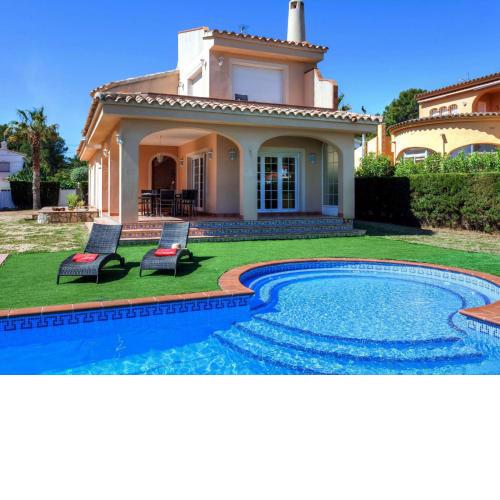 Villa Villa Caleta by Interhome