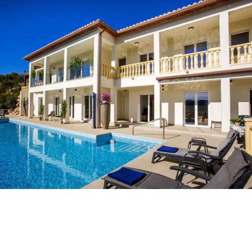 Villa Villa Cara Mull Alcalalí by Interhome