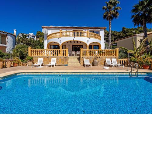 Villa Villa Casablanca by Interhome