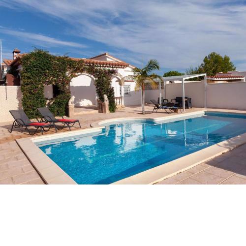 Villa Villa del Capitan by Interhome