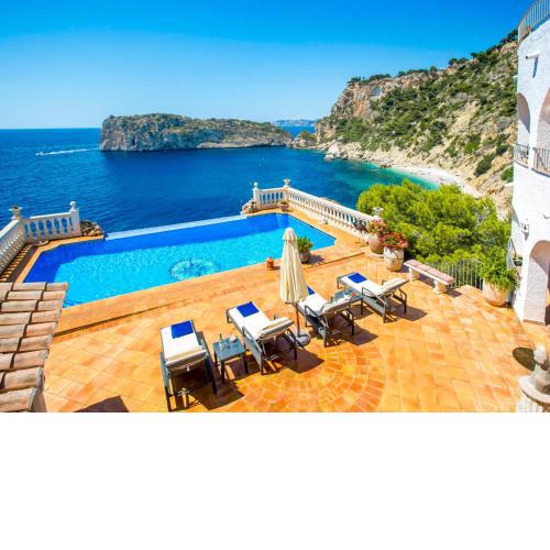 Villa Villa El Paraiso al Mar Ambolo by Interhome