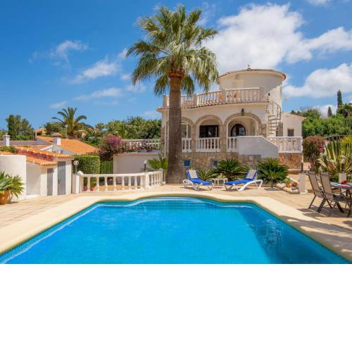 Villa Villa Germanna by Interhome