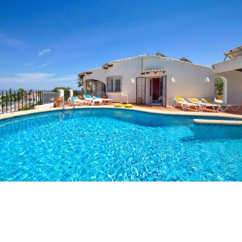 Villa Villa Hermosa Vista by Interhome