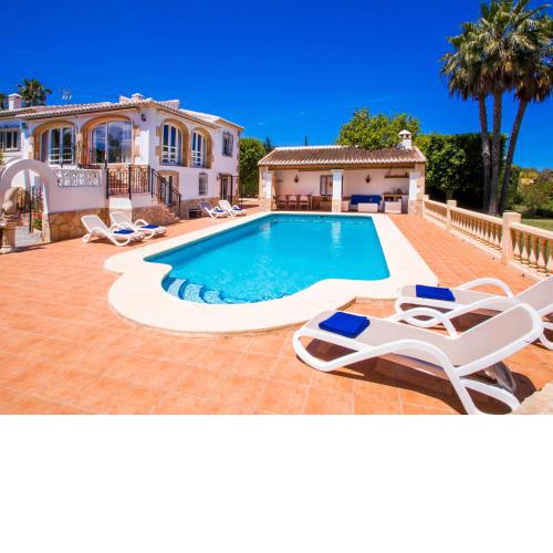 Villa Villa La Esquina by Interhome