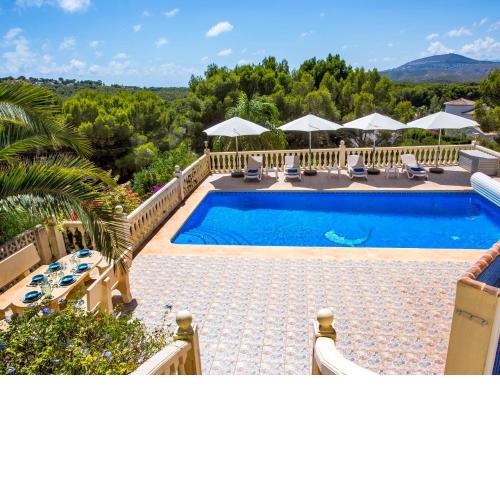 Villa Villa La Tahona by Interhome
