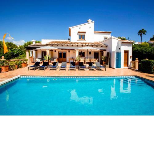 Villa Villa Lantana by Interhome