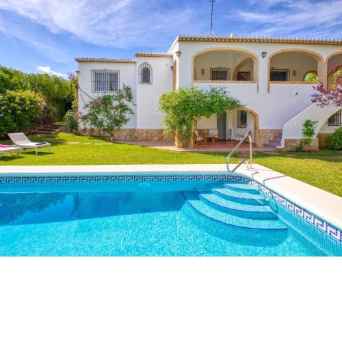 Villa Villa Louise by Interhome