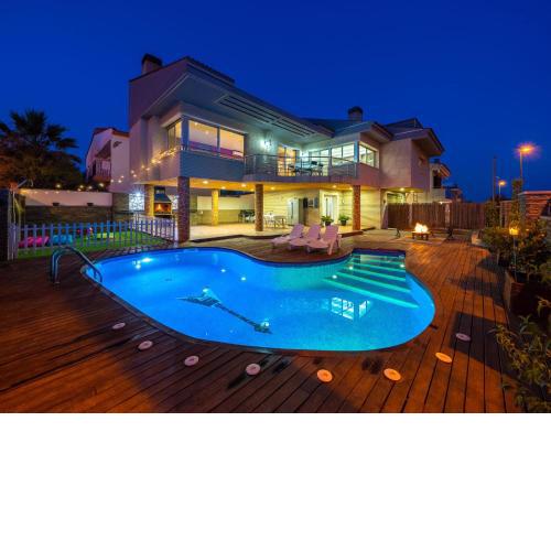 Villa Villa Luxury Rock Tirri by Interhome