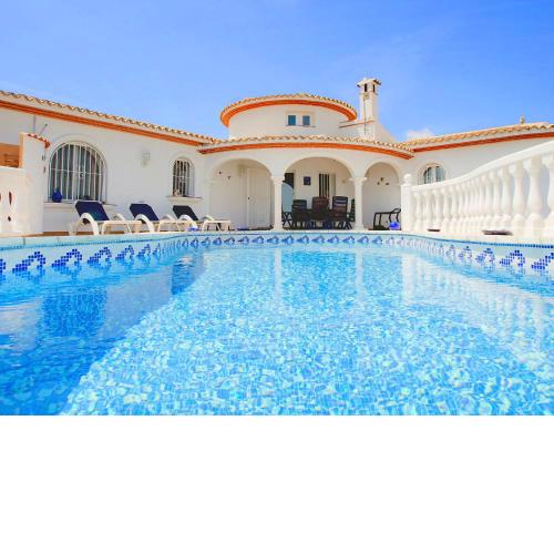 Villa Villa Ma-Nita by Interhome