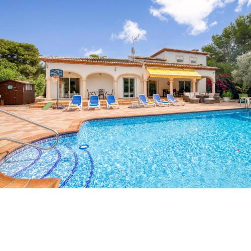 Villa Villa Mamounia 2 by Interhome