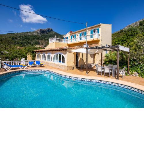 Villa Villa Mandana by Interhome
