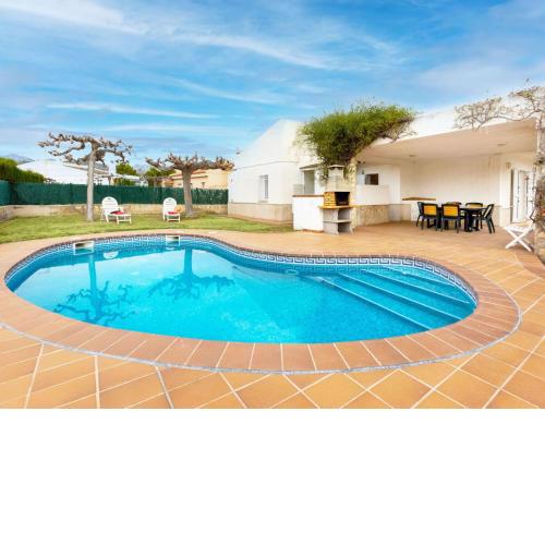 Villa Villa Mar i Cel by Interhome