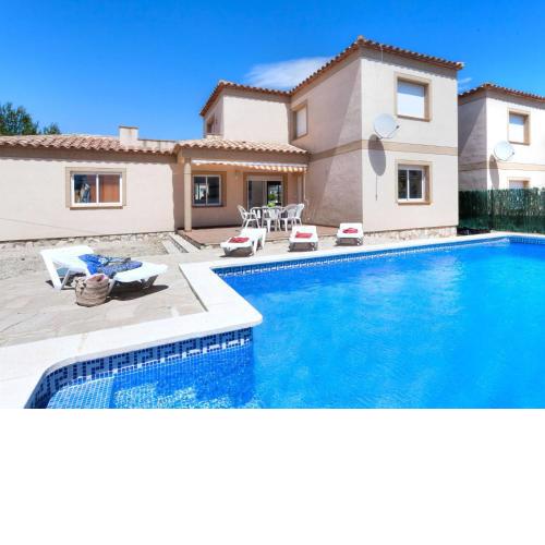 Villa Villa Mimosa I by Interhome