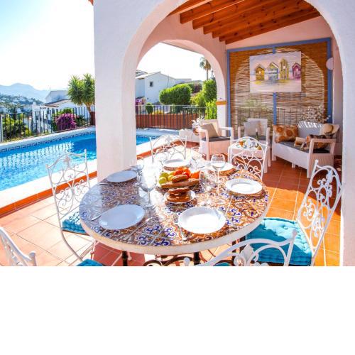 Villa Villa Moreana by Interhome