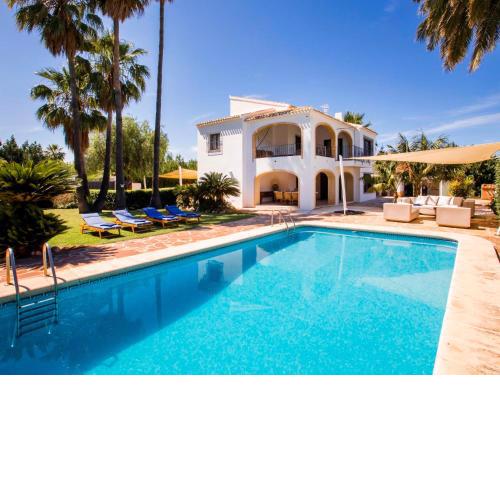 Villa Villa Morers Plus by Interhome