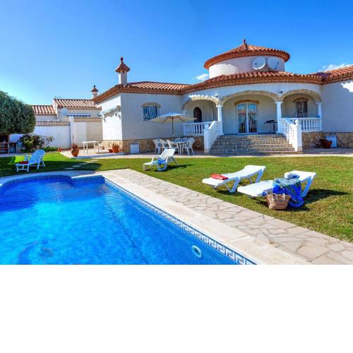 Villa Villa Mys by Interhome