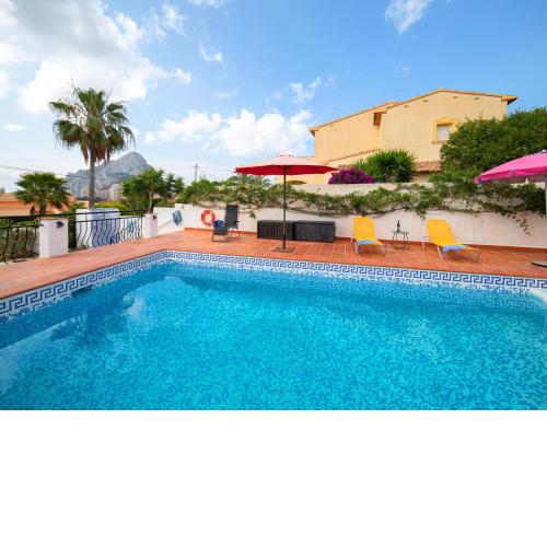 Villa Villa Panorama by Interhome