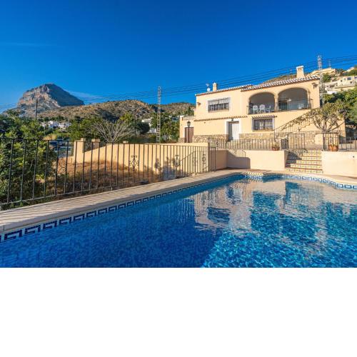 Villa Villa Preciosa by Interhome