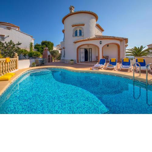 Villa Villa Robinson by Interhome