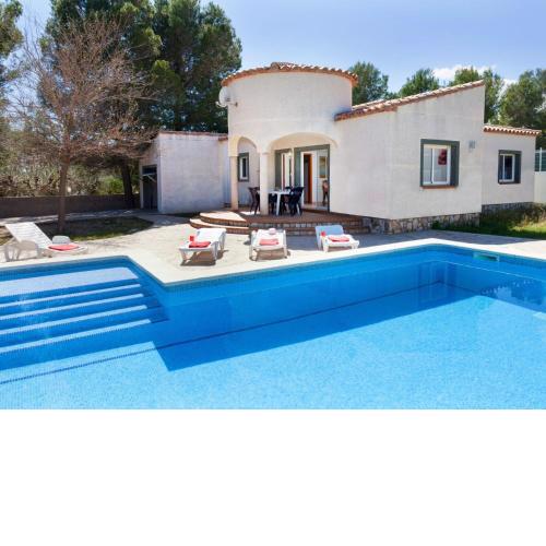 Villa Villa Sant Jordi by Interhome