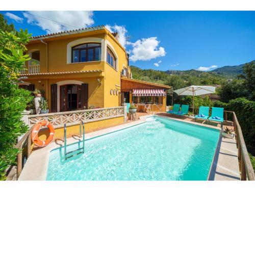 Villa VILLA SARDY Port des Canonge by Interhome