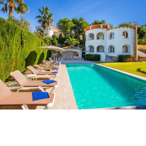 Villa Villa Scott by Interhome