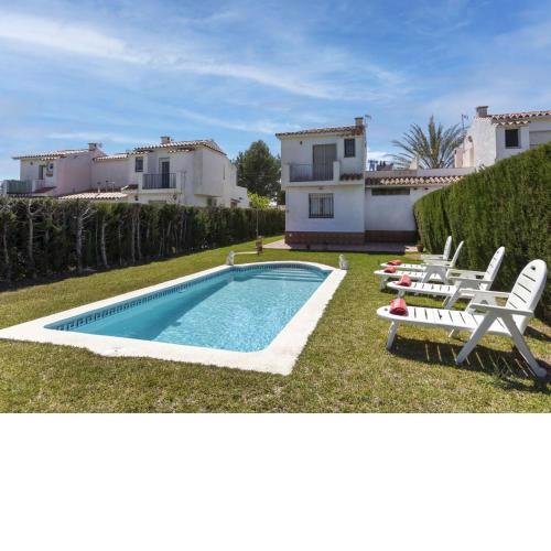 Villa Villa Tres Calas 3 by Interhome