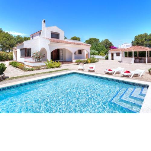 Villa Villa Ute by Interhome