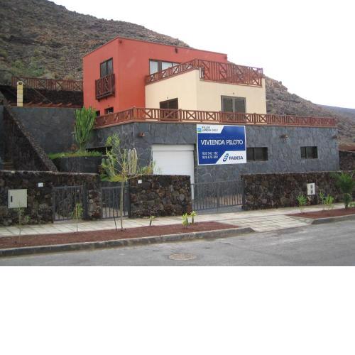 Villa Vinamar of Fuerteventura, in the golf course of Jandia