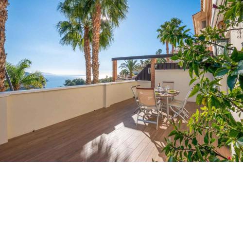 Villa Vista Almuñécar