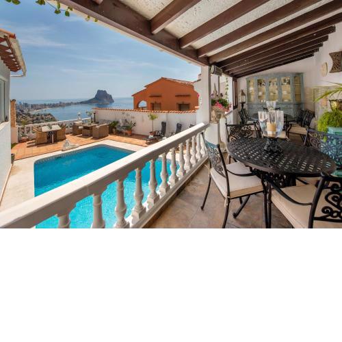 Villa Vista Calpe