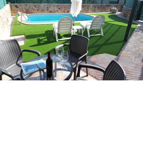 Villa Vista Dorada 134 Terraza y Piscina Privada Maspalomas