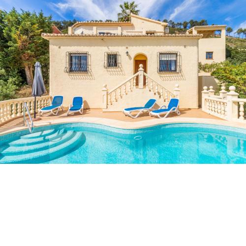 Villa Vista Ibiza