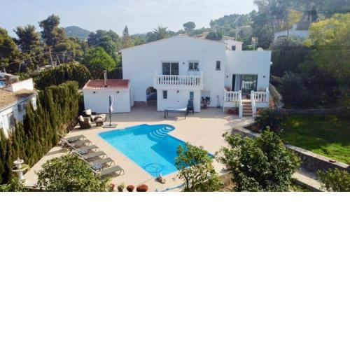 VILLA " VISTA JAVEA "- Home away from home